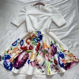 Ted baker women's tutsi tapestry